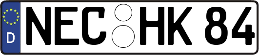 NEC-HK84