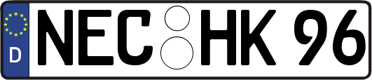 NEC-HK96