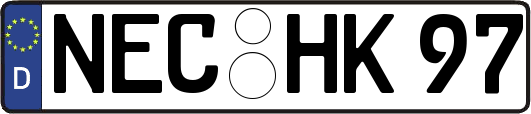 NEC-HK97