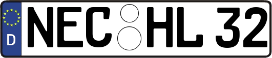 NEC-HL32