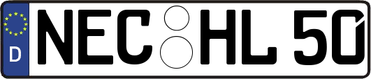 NEC-HL50