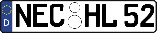 NEC-HL52