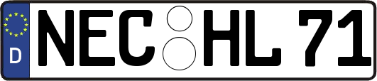 NEC-HL71