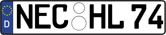 NEC-HL74