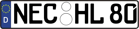 NEC-HL80