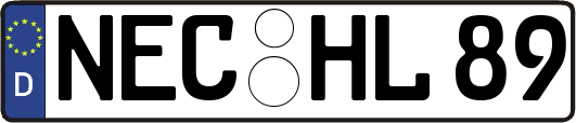NEC-HL89