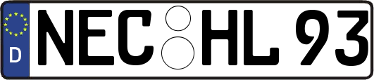 NEC-HL93