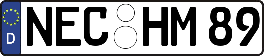 NEC-HM89