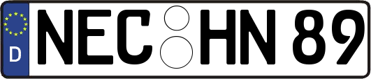NEC-HN89