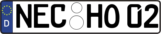 NEC-HO02