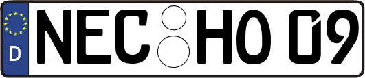 NEC-HO09