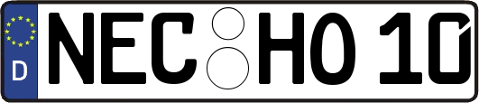 NEC-HO10