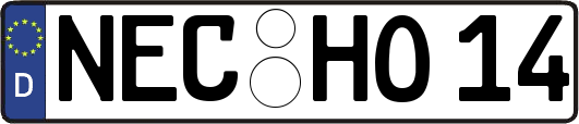 NEC-HO14
