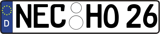 NEC-HO26