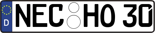 NEC-HO30
