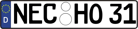 NEC-HO31