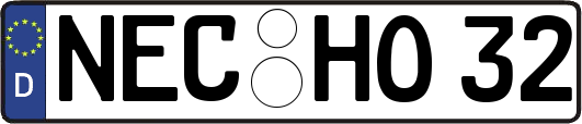 NEC-HO32