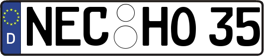 NEC-HO35