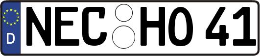 NEC-HO41