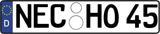 NEC-HO45