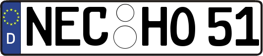 NEC-HO51