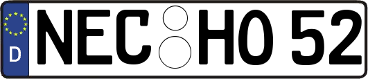 NEC-HO52