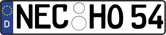 NEC-HO54