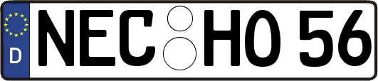 NEC-HO56
