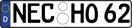 NEC-HO62