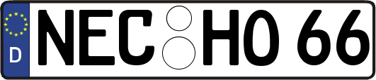 NEC-HO66