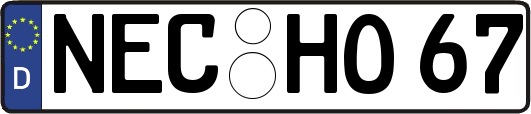 NEC-HO67