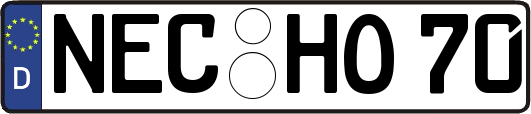 NEC-HO70