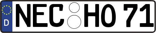 NEC-HO71