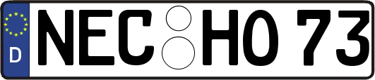 NEC-HO73