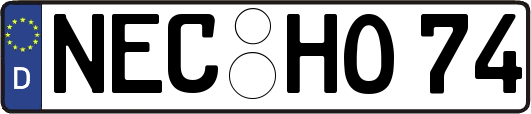 NEC-HO74