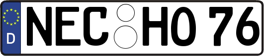 NEC-HO76