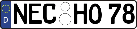 NEC-HO78