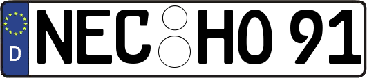 NEC-HO91