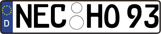 NEC-HO93