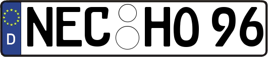 NEC-HO96