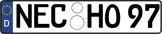 NEC-HO97