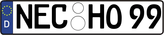 NEC-HO99