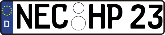 NEC-HP23