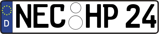 NEC-HP24