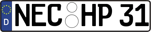 NEC-HP31