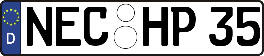 NEC-HP35