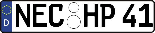 NEC-HP41