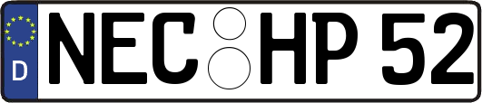 NEC-HP52