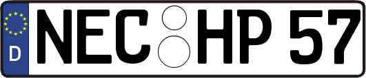 NEC-HP57