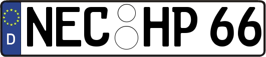 NEC-HP66